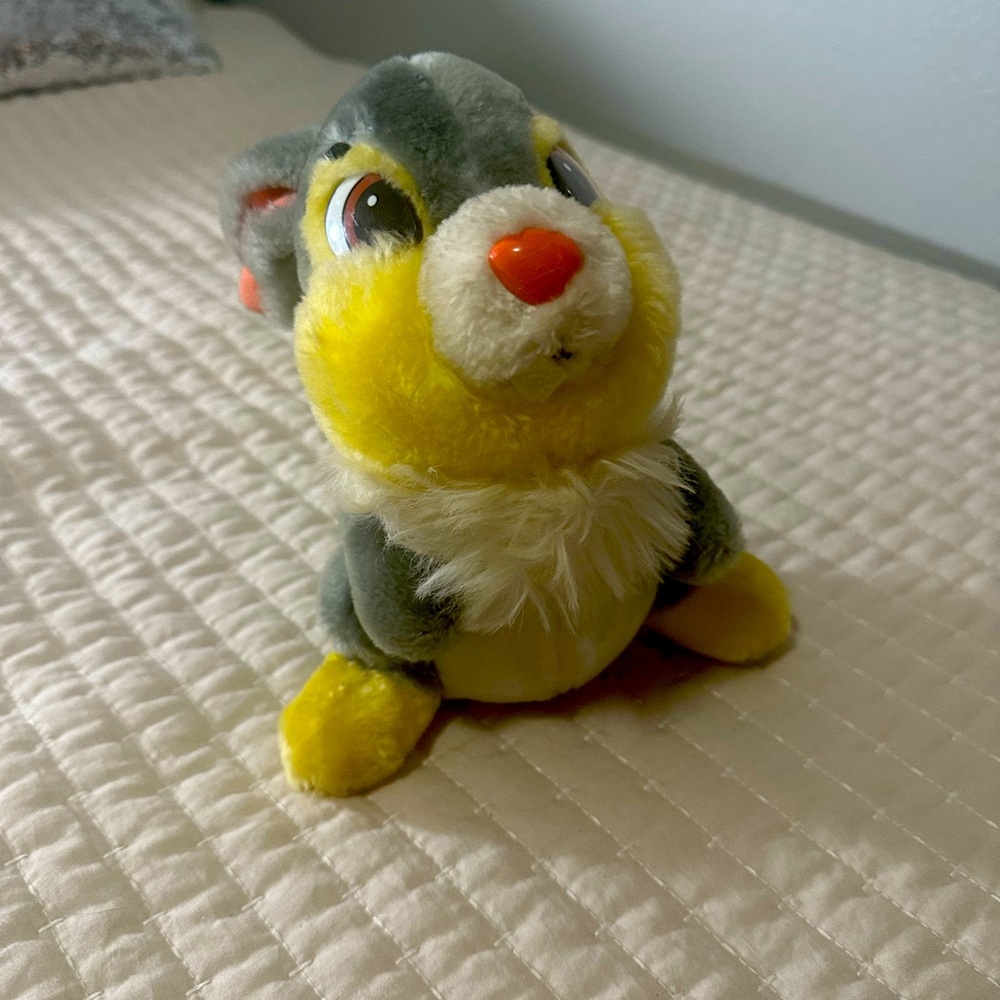Disney vintage Thumper